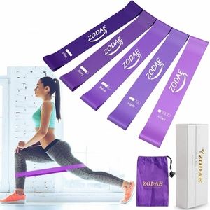 Resistance Loop Band Set- New (sealed) Dance and Ballet stretching